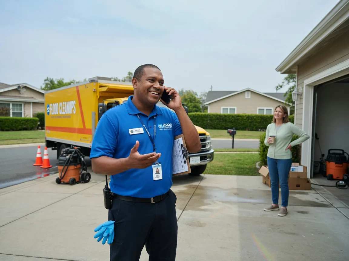 Water Damage Restoration Gakona, AK FAQs